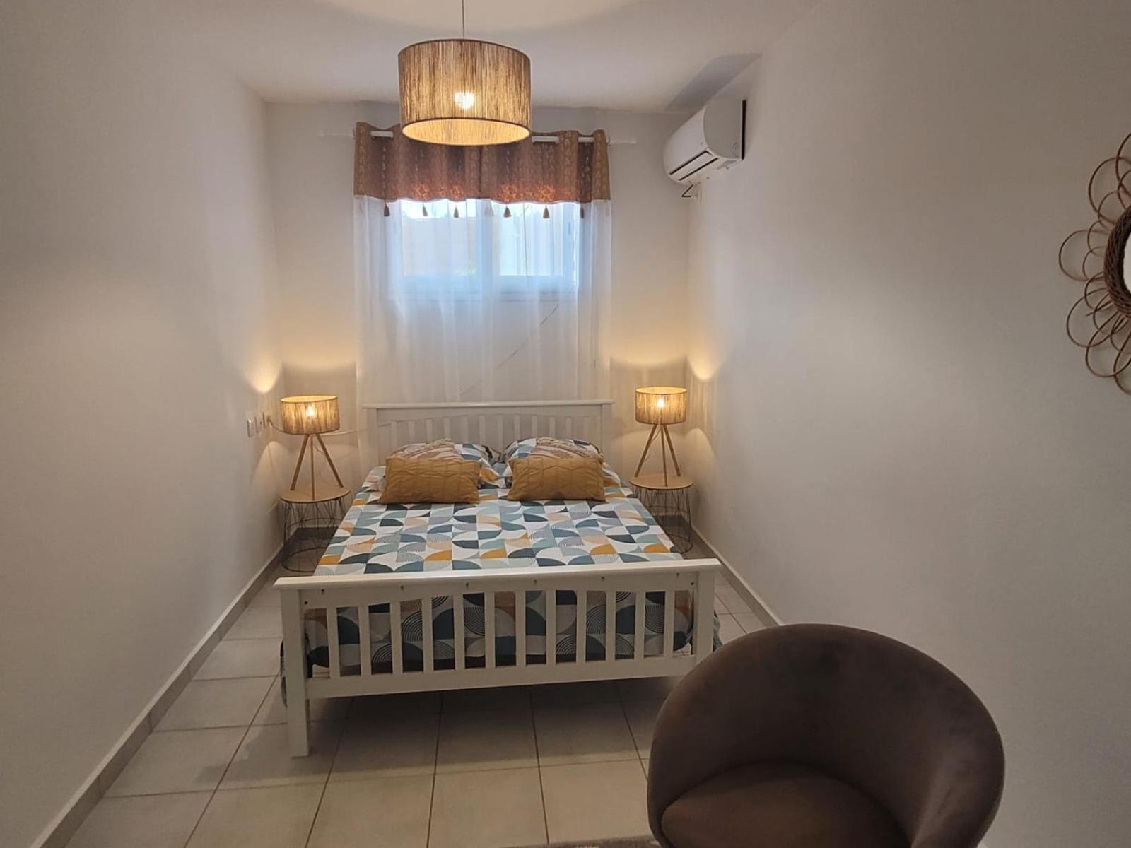 Les Des Cascades Tropical Holiday home