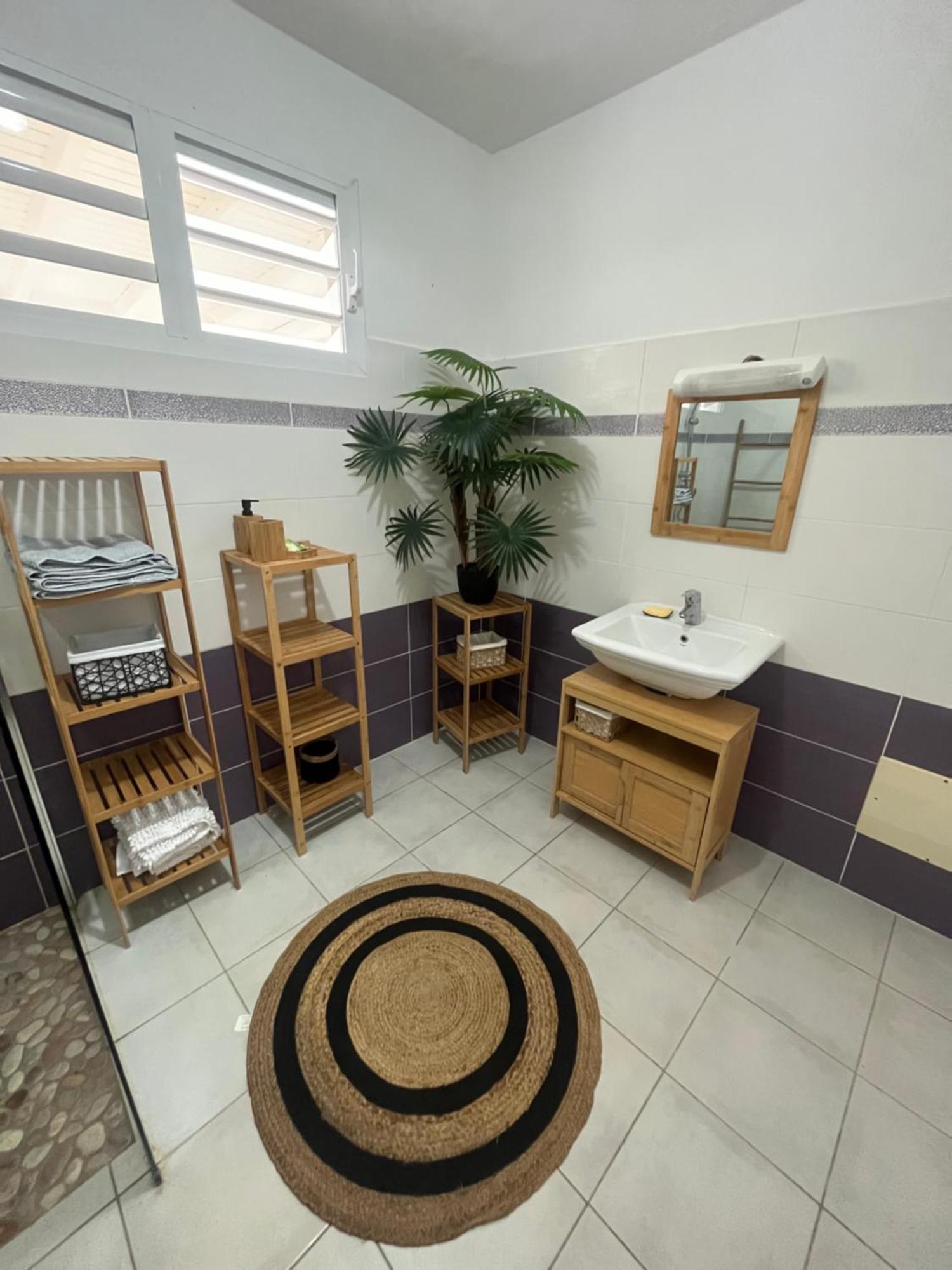 Holiday home Les Des Cascades Tropical Petit-Bourg
